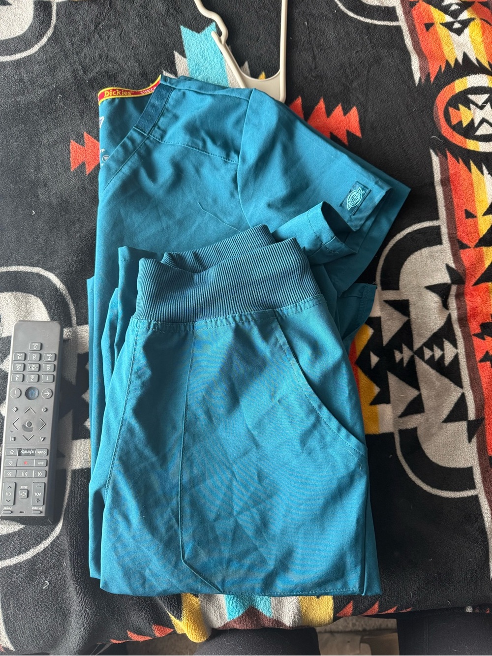 XXS Women’s Dickies Scrub Duo